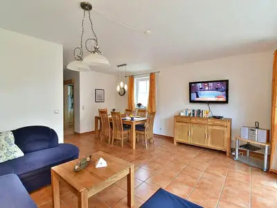 Ferienwohnung für 7 Personen (85 m²) in Born am Darß 3/10