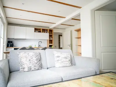 Ferienwohnung für 4 Personen (50 m²) in Born am Darß 1/10