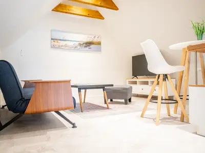 Ferienwohnung für 2 Personen (62 m²) in Born am Darß 5/10