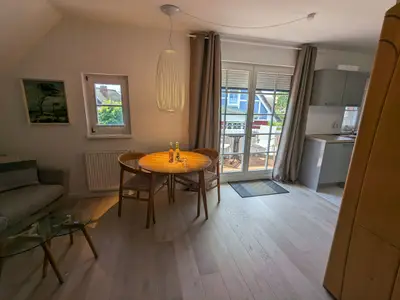 Ferienwohnung für 2 Personen (37 m²) in Born am Darß 4/10
