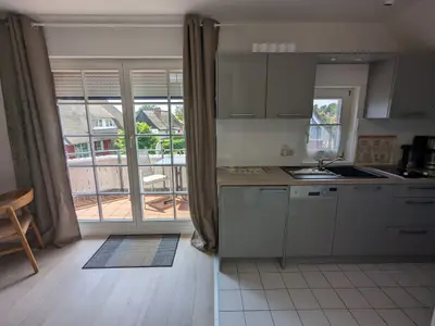 Ferienwohnung für 2 Personen (37 m²) in Born am Darß 9/10