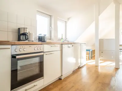 Ferienwohnung für 4 Personen (61 m²) in Born am Darß 4/10