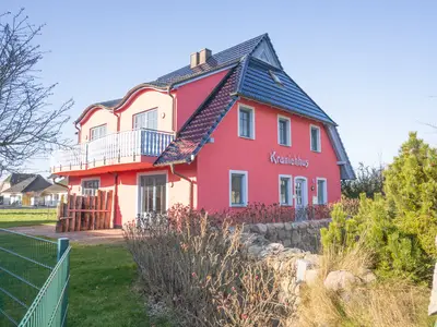 Ferienwohnung für 2 Personen (53 m²) in Born am Darß 1/10