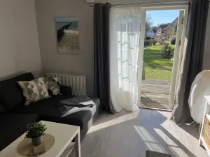 Ferienwohnung für 4 Personen (70 m²) in Born am Darß