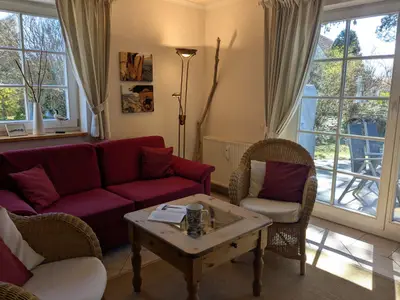 Ferienwohnung für 4 Personen (45 m²) in Born am Darß 1/10
