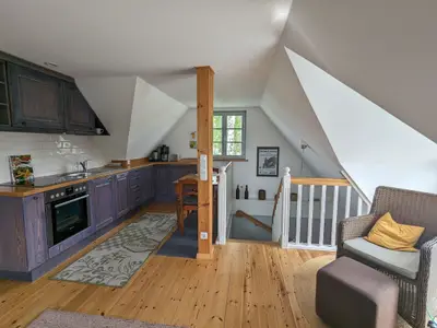Ferienwohnung für 2 Personen (40 m²) in Born am Darß 3/10