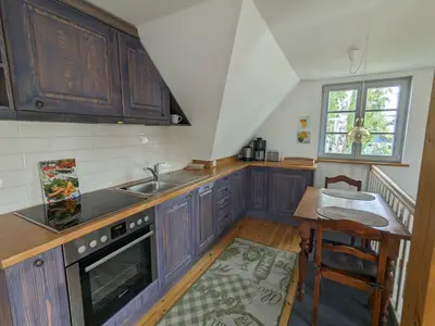 Ferienwohnung für 2 Personen (40 m²) in Born am Darß 4/10