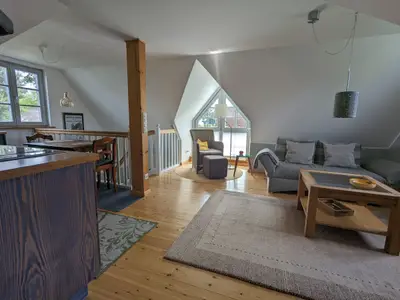 Ferienwohnung für 2 Personen (40 m²) in Born am Darß 5/10
