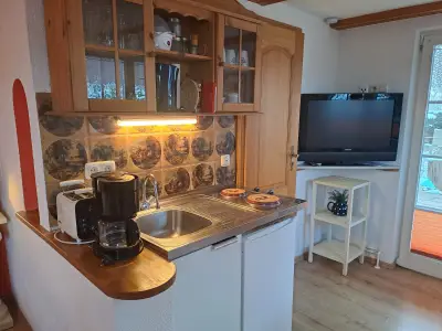Ferienwohnung für 2 Personen (22 m²) in Born am Darß 2/10