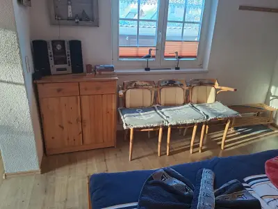 Ferienwohnung für 2 Personen (22 m²) in Born am Darß 4/10