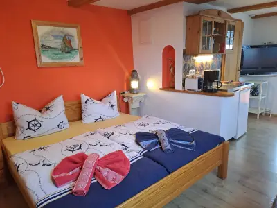 Ferienwohnung für 2 Personen (22 m²) in Born am Darß 6/10