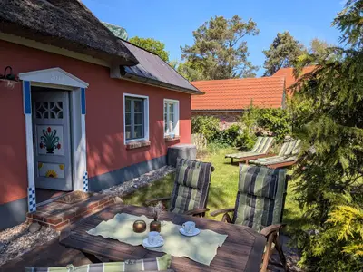 Ferienwohnung für 3 Personen (65 m²) in Born am Darß 3/10