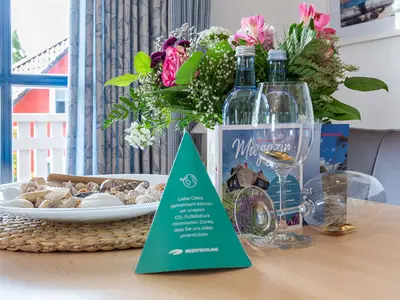 Ferienwohnung für 2 Personen (65 m²) in Born am Darß 4/10