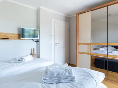 Ferienwohnung für 2 Personen (65 m²) in Born am Darß 9/10