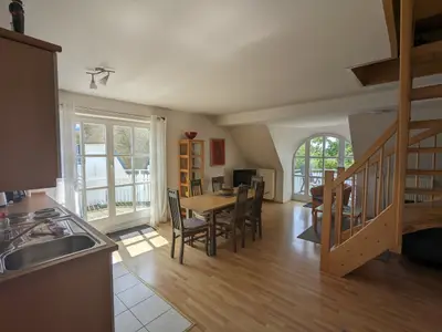 Ferienwohnung für 4 Personen (75 m²) in Born am Darß 4/10