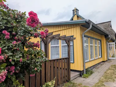 Ferienwohnung für 2 Personen (60 m²) in Born am Darß 1/10