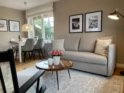 Ferienwohnung für 3 Personen (45 m²) in Born am Darß 3/10