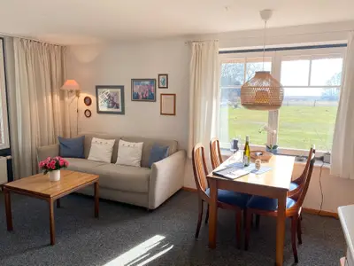 Ferienwohnung für 3 Personen (45 m²) in Born am Darß 3/10