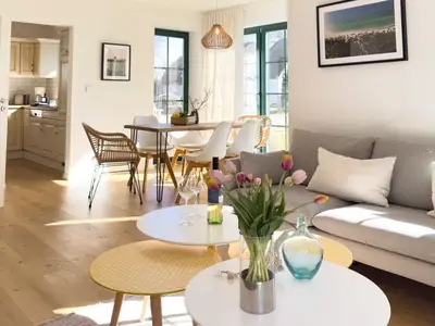 Ferienwohnung für 4 Personen (70 m²) in Born am Darß 1/10
