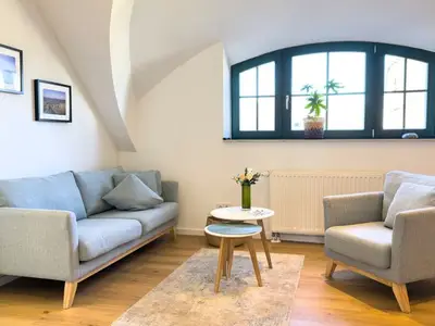 Ferienwohnung für 2 Personen (30 m²) in Born am Darß 1/10