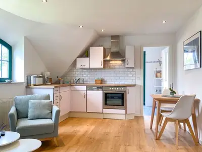 Ferienwohnung für 2 Personen (30 m²) in Born am Darß 2/10