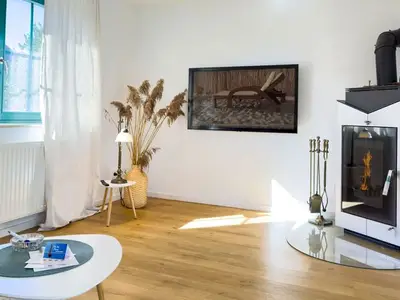 Ferienwohnung für 3 Personen (48 m²) in Born am Darß 1/10