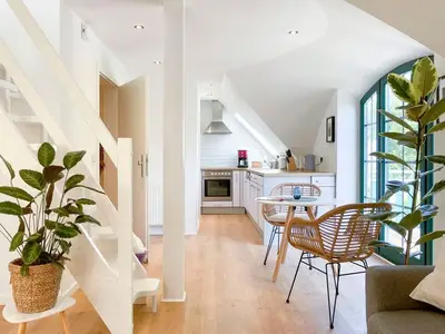 Ferienwohnung für 3 Personen (48 m²) in Born am Darß 4/10