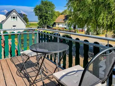Ferienwohnung für 3 Personen (48 m²) in Born am Darß 5/10