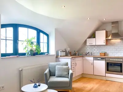 Ferienwohnung für 2 Personen (30 m²) in Born am Darß 9/10