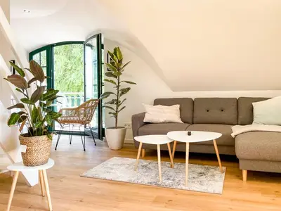 Ferienwohnung für 3 Personen (48 m²) in Born am Darß 6/10