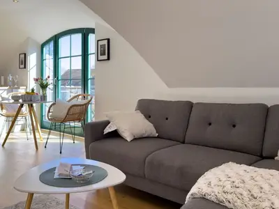 Ferienwohnung für 3 Personen (48 m²) in Born am Darß 8/10