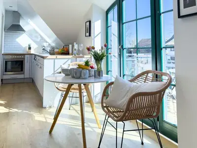 Ferienwohnung für 3 Personen (48 m²) in Born am Darß 10/10