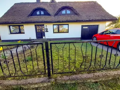 Ferienwohnung für 4 Personen (60 m²) in Born am Darß 1/10