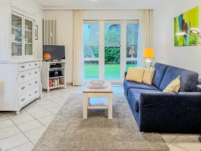 Ferienwohnung für 2 Personen (58 m²) in Born am Darß 1/10