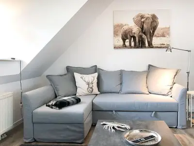 Ferienwohnung für 2 Personen (58 m²) in Born am Darß 1/10