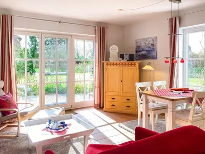 Ferienwohnung für 4 Personen (56 m²) in Born am Darß 1/10