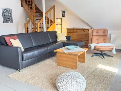 Ferienwohnung für 4 Personen (55 m²) in Born am Darß 1/10