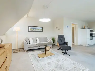 Ferienwohnung für 3 Personen (73 m²) in Born am Darß 1/10