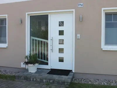 Fassade / Eingang