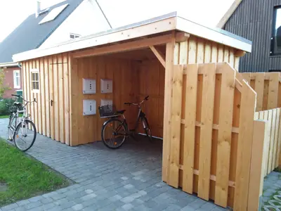 Ferienwohnung für 4 Personen (63 m²) in Born am Darß 8/10