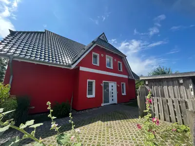 Fassade / Eingang