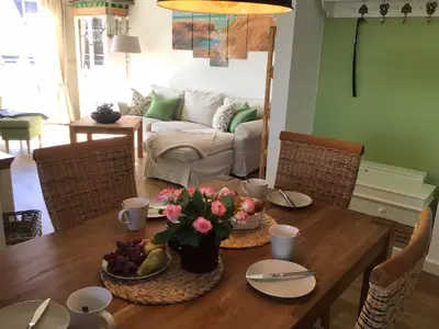 Ferienwohnung für 4 Personen (63 m²) in Born am Darß 1/10