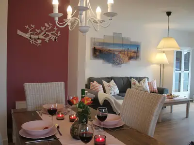 Ferienwohnung für 4 Personen (63 m²) in Born am Darß 1/10