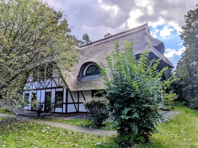 Ferienwohnung für 4 Personen (75 m²) in Born am Darß 1/10