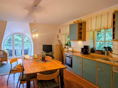 Ferienwohnung für 4 Personen (75 m²) in Born am Darß 3/10