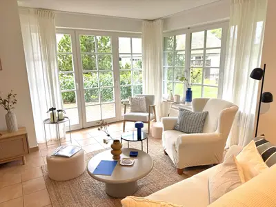 Ferienwohnung für 4 Personen (75 m²) in Born am Darß 1/10