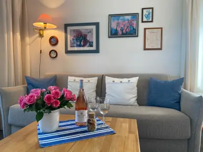 Ferienwohnung für 3 Personen (45 m²) in Born am Darß 4/10