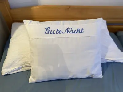 Ferienwohnung für 3 Personen (45 m²) in Born am Darß 10/10