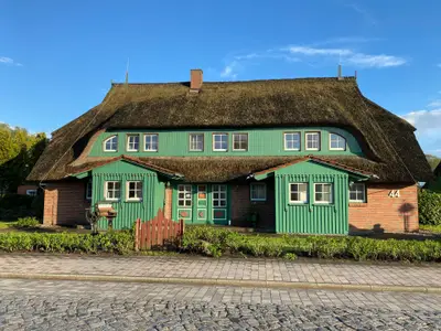 Ferienwohnung für 3 Personen (45 m²) in Born am Darß 1/10