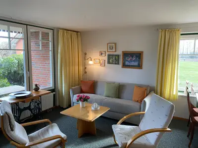 Ferienwohnung für 3 Personen (45 m²) in Born am Darß 3/10